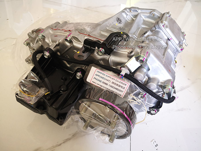 361000K430,Toyota Hilux Revo Transfer Assy,36100-71430